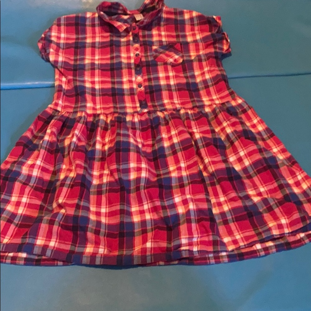 Colorful dress/skirt